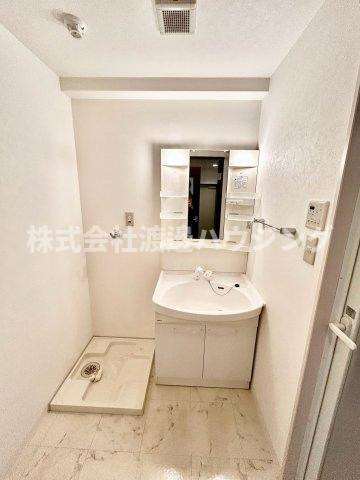 アンフィニⅦ緑地公園の洗面所