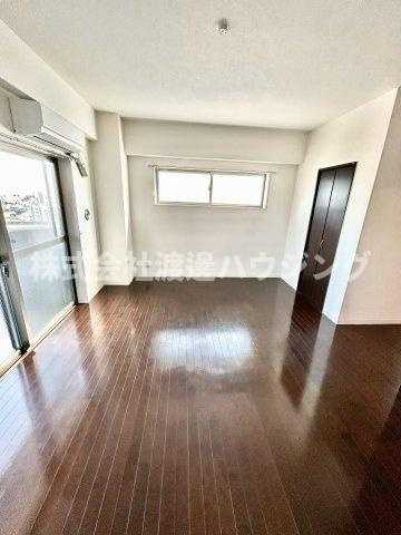 アンフィニⅦ緑地公園の寝室