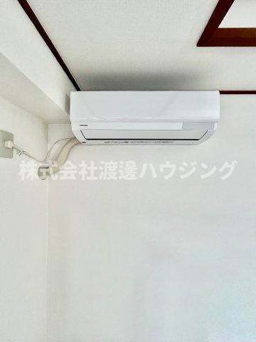アビタシオン千里の設備