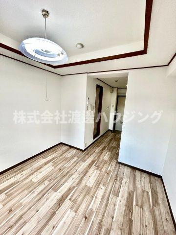 アビタシオン千里の内装