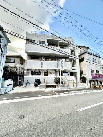 アビタシオン千里の外観
