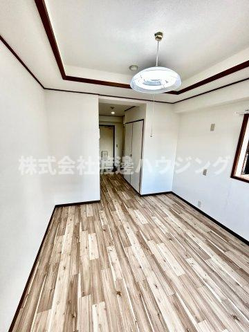 アビタシオン千里の内装