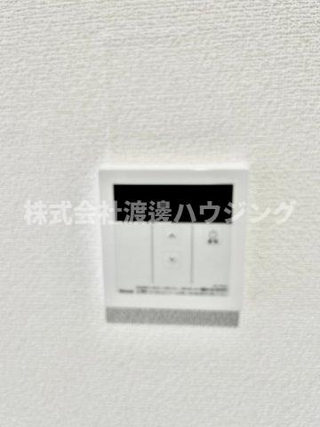 アビタシオン千里の設備