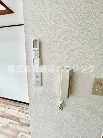 アビタシオン千里のセキュリティ