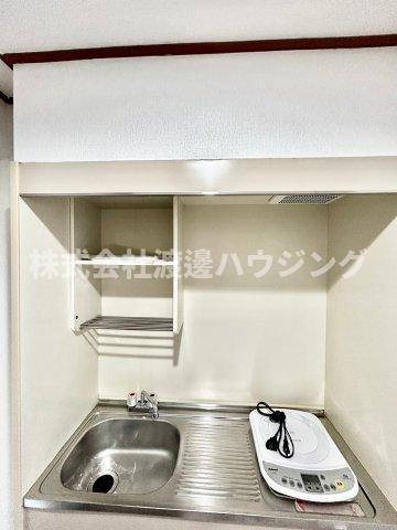 アビタシオン千里のキッチン