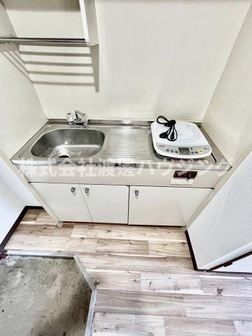 アビタシオン千里のキッチン