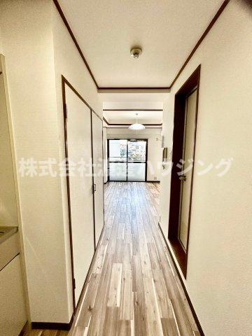 アビタシオン千里の居間・リビング