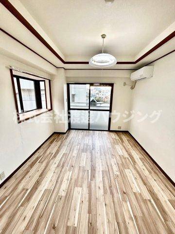 アビタシオン千里の寝室