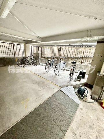 綿榎ハイツのその他共用部分