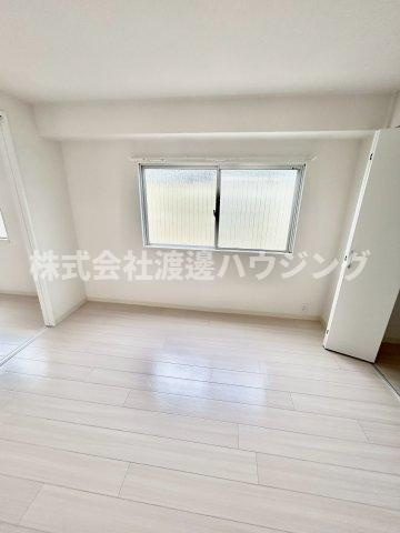 綿榎ハイツの内装