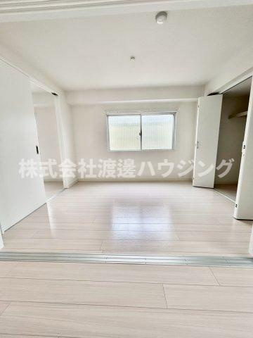 綿榎ハイツの内装