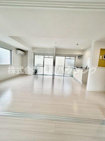 綿榎ハイツの内装