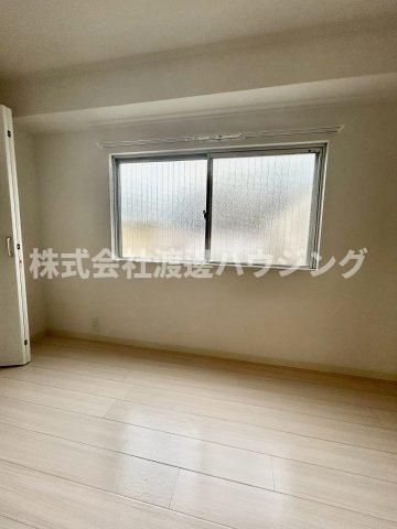 綿榎ハイツの内装