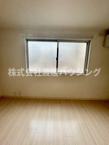 綿榎ハイツの内装