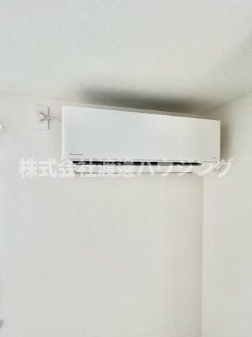 綿榎ハイツの設備