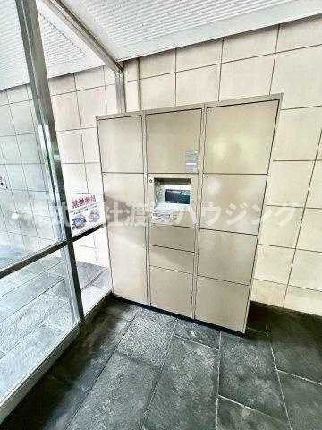 グランベール桃山台のその他共用部分|宅配BOX付き