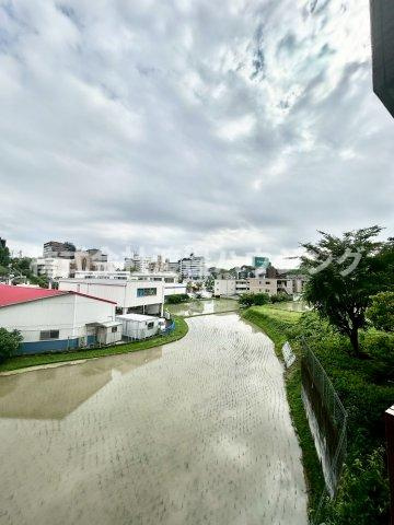 グランベール桃山台の展望