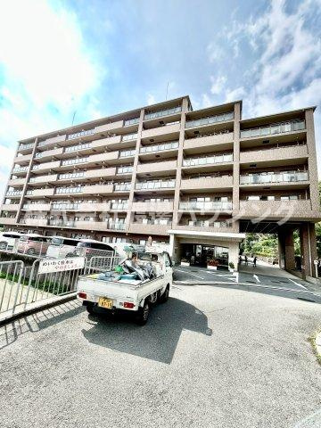 グランベール桃山台の外観