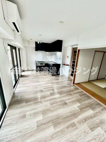 グランベール桃山台の内装