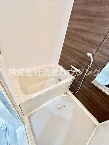 グランベール桃山台の浴室