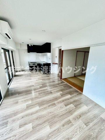 グランベール桃山台の居間・リビング