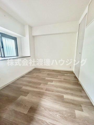 グランベール桃山台の寝室