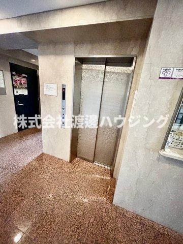 第13関根マンションのその他共用部分