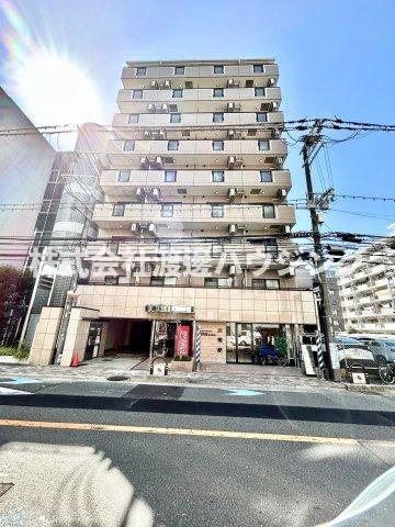 第13関根マンションの外観