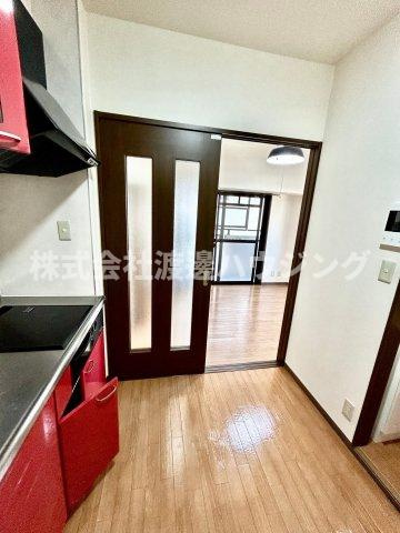 第13関根マンションの内装