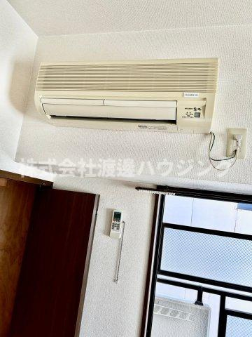 第13関根マンションの設備