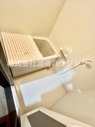 第13関根マンションの浴室