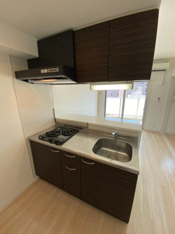 ラファセエスティエラ赤坂のキッチン