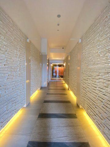 ラファセエスティエラ赤坂のロビー