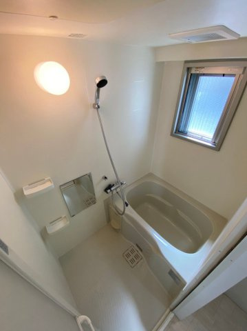 ラファセエスティエラ赤坂の浴室