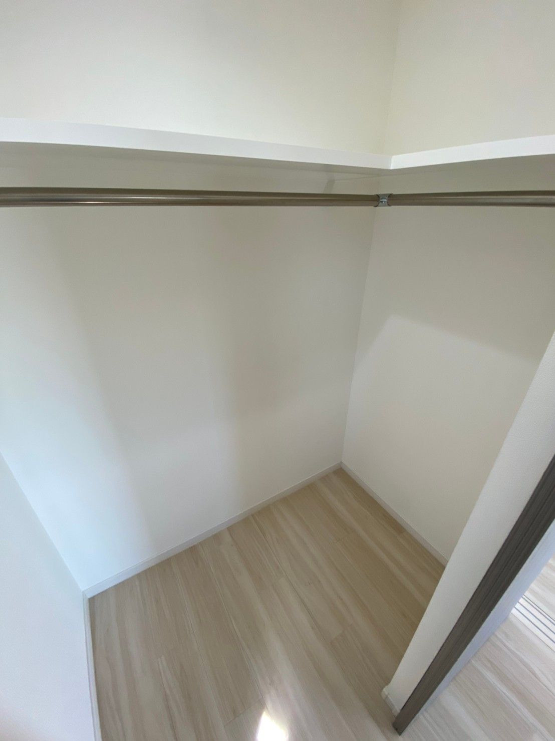 ラファセエスティエラ赤坂の収納