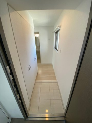 ラファセエスティエラ赤坂の玄関