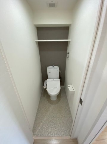 ラファセエスティエラ赤坂のトイレ