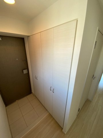 ラファセエスティエラ赤坂の玄関