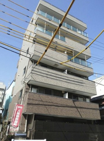 ソノロス　本所の外観