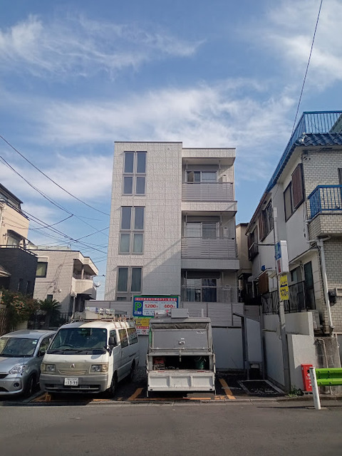 サニーヒルズ清水坂の外観|HEBEL HAUSの賃貸住宅へーベルメゾン