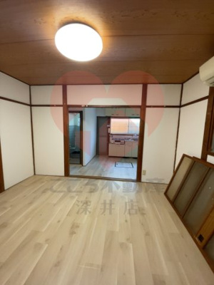 【居間・リビング】 | 堺市中区陶器北戸建