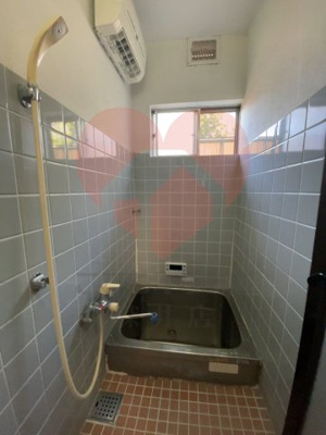 【浴室】 | 堺市中区陶器北戸建