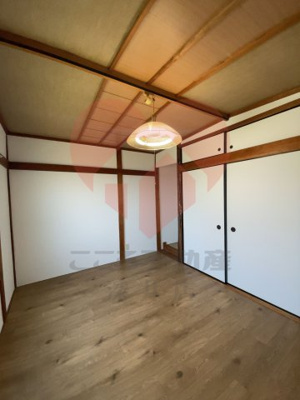 【寝室】 | 堺市中区陶器北戸建