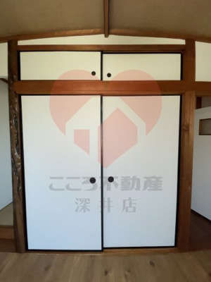 【収納】 | 堺市中区陶器北戸建