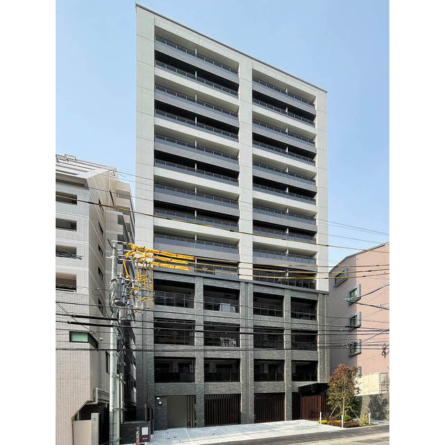 アプリークス平尾山荘通り