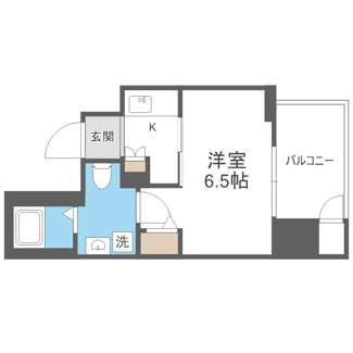 【間取り】 | ワールドアイ大阪城EASTアドバンス
