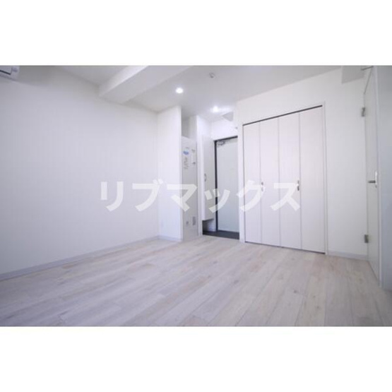 【寝室】エフパークレジデンス妙蓮寺