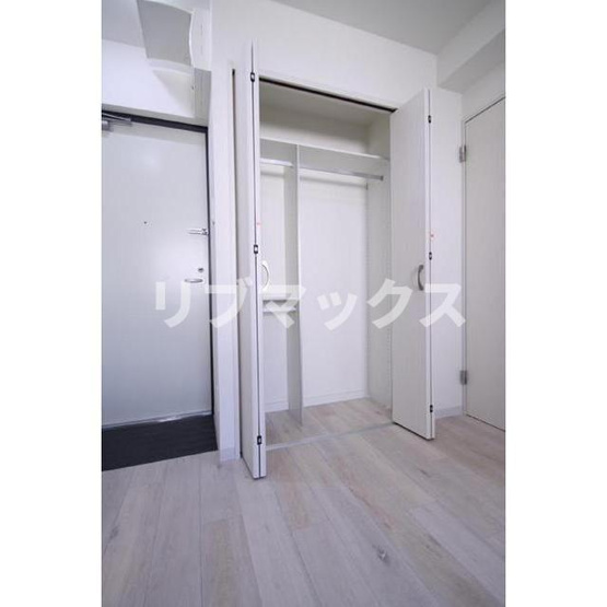 【収納】エフパークレジデンス妙蓮寺