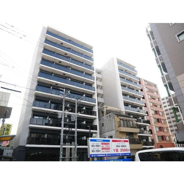 ブレス唐人町駅前