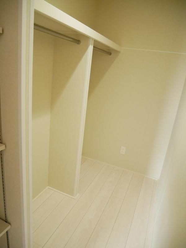 ブレス唐人町駅前の収納